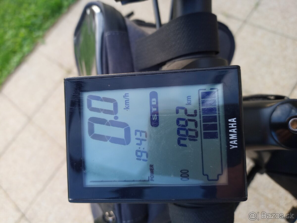 Elektrobicykel LaPierre Overvolt Cross 400, kolo, elektrokol - 8