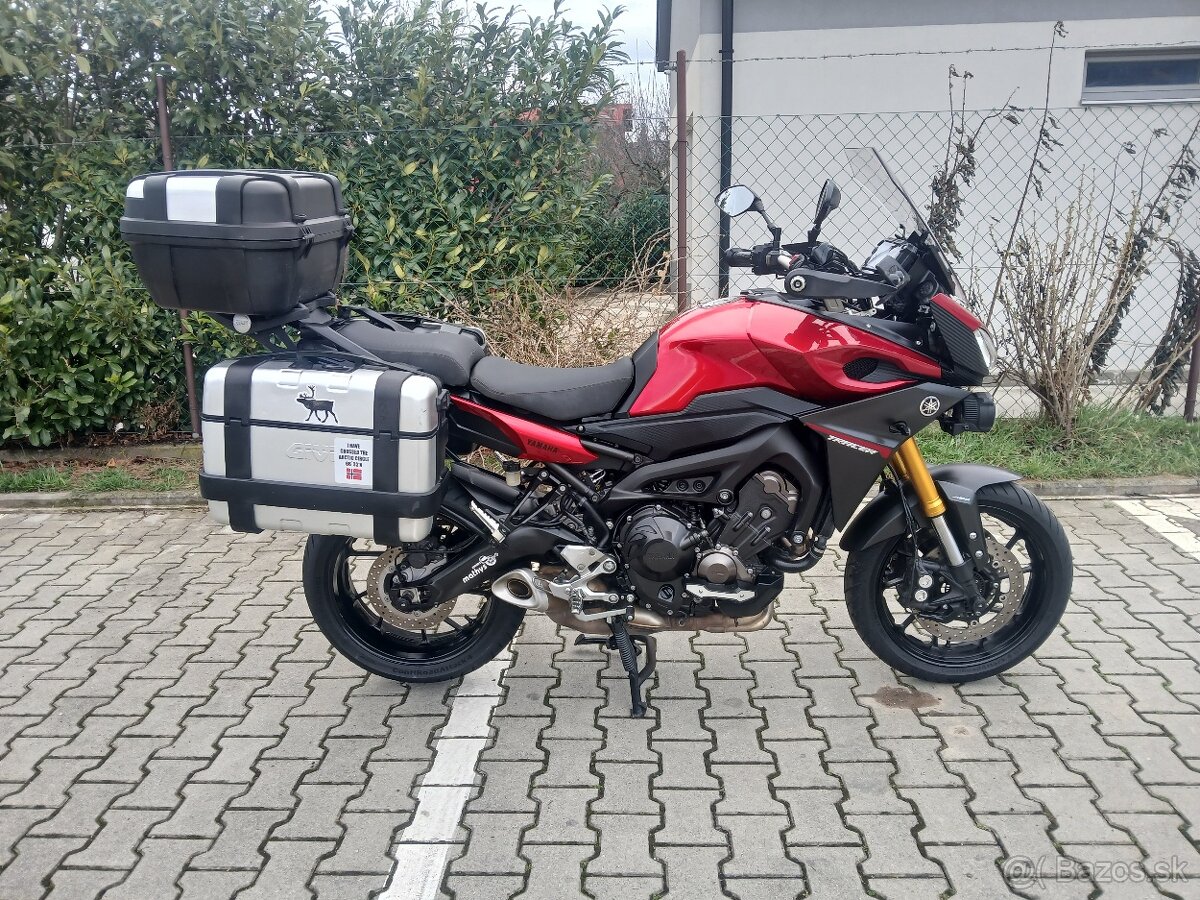 Yamaha Tracer 900 - 8