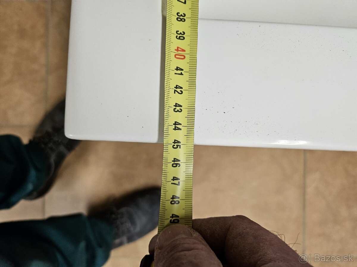 Dvojumývadlo so skrinkou – riešenie pre modernú kúpeľňu - 8