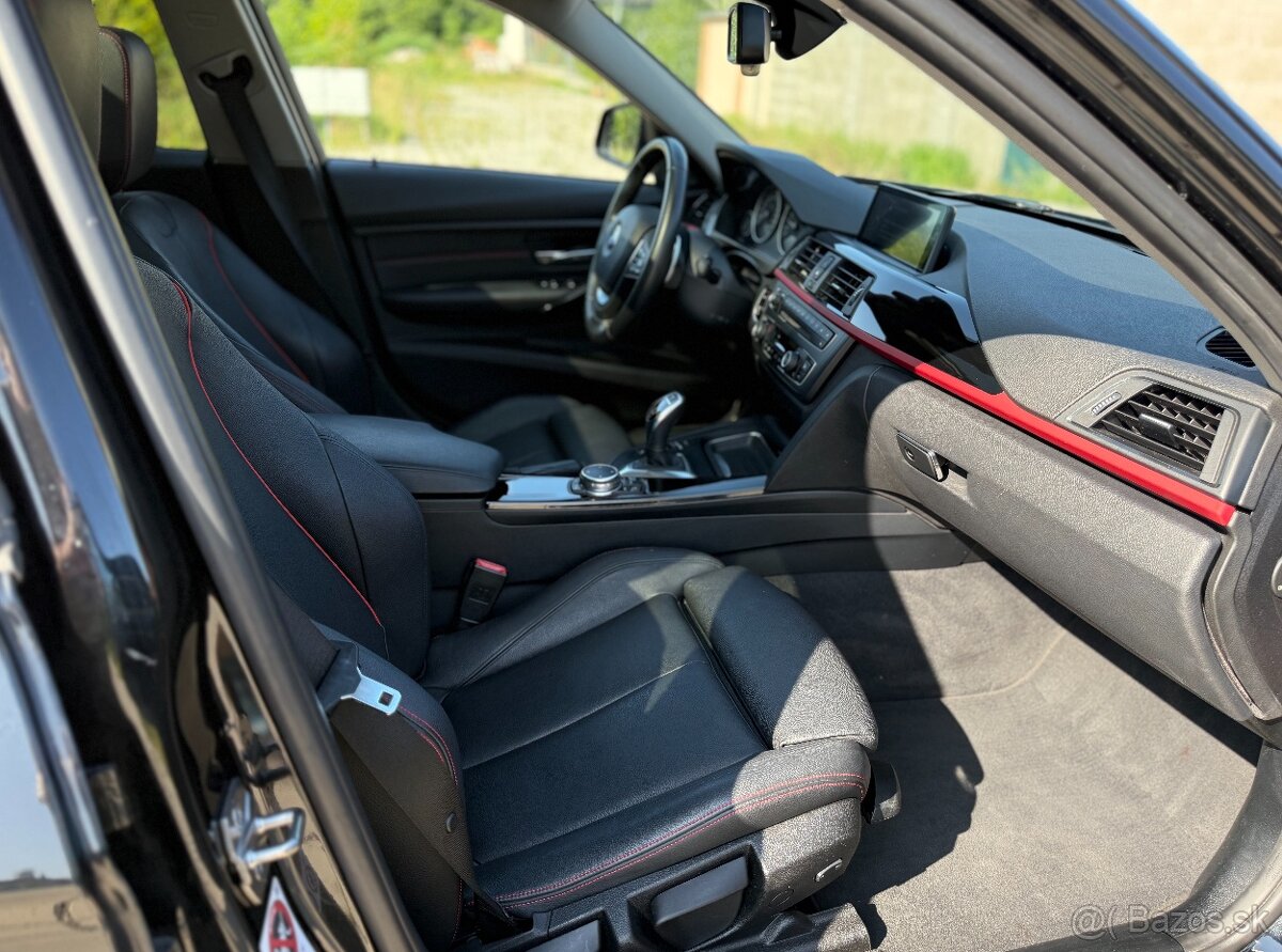 BMW F31 335d xDrive | 230 kW | xDrive | 04/2015 - 8