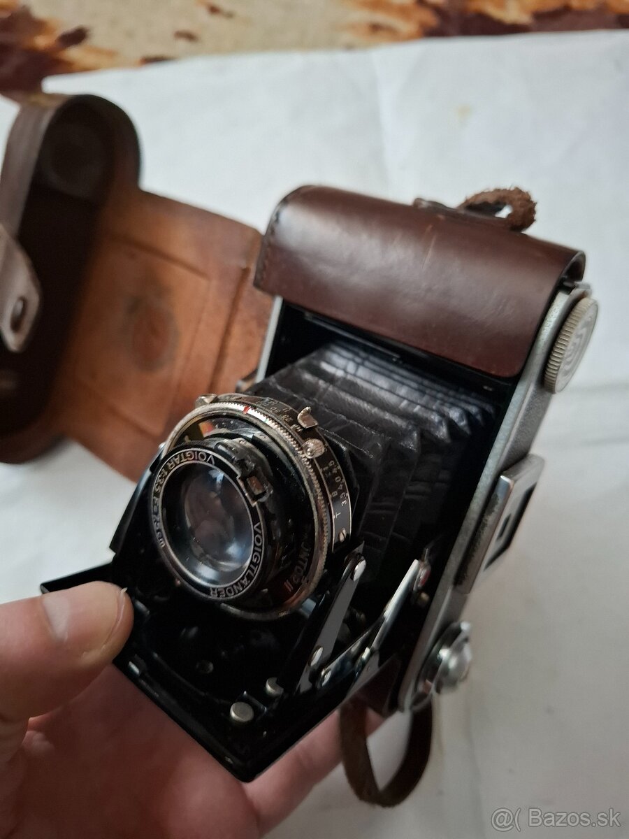 Starý fotoaparát 1 - 8