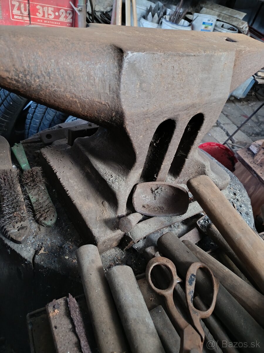 Kováčska vyhna - 8