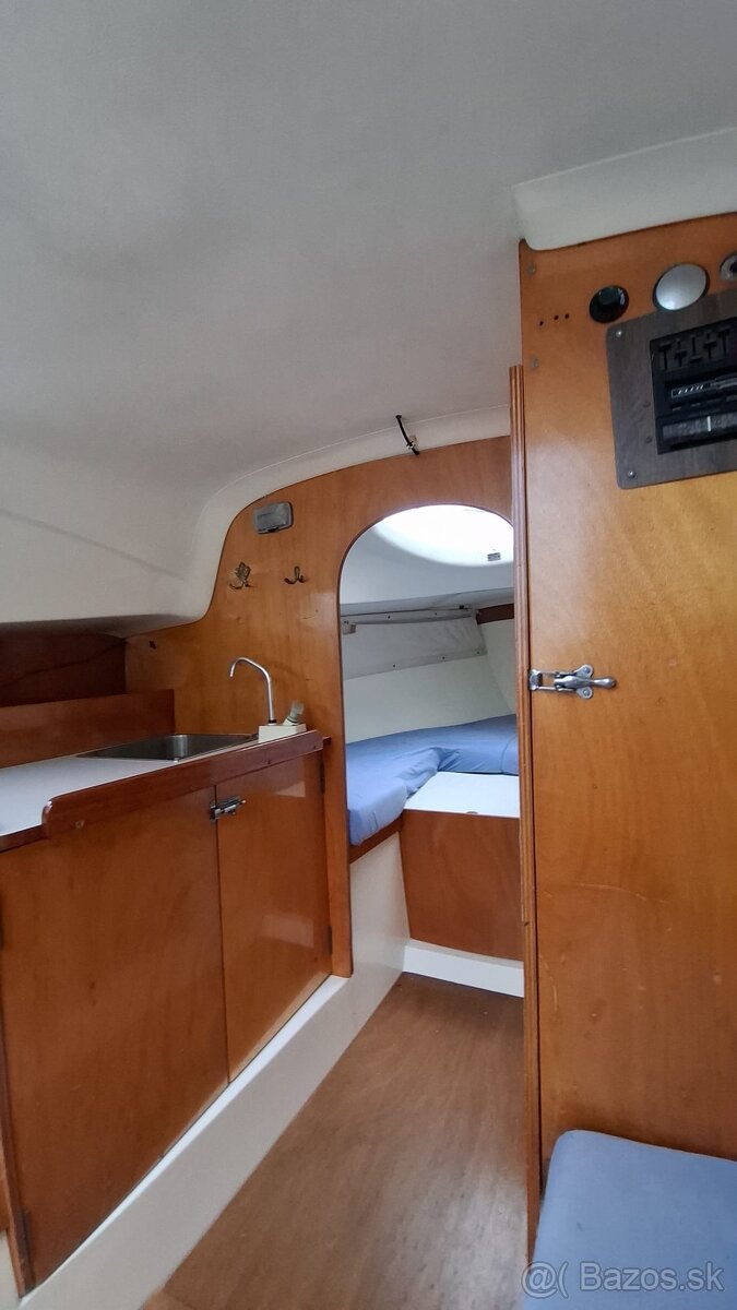 Plachetnica SUNBEAM S22 - 8