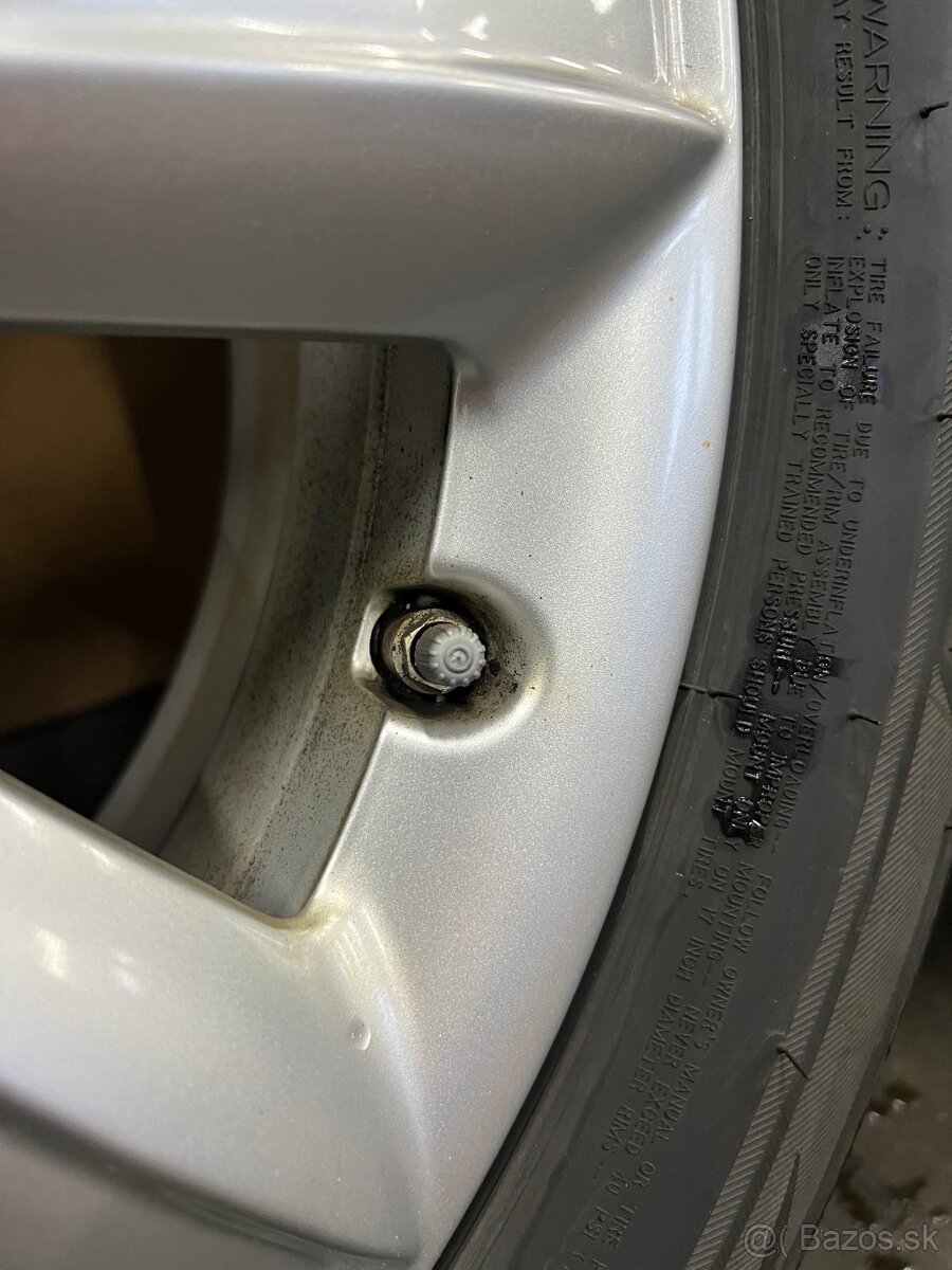 Elektronika mini Countryman, cooper, r17, 5x112 - 8