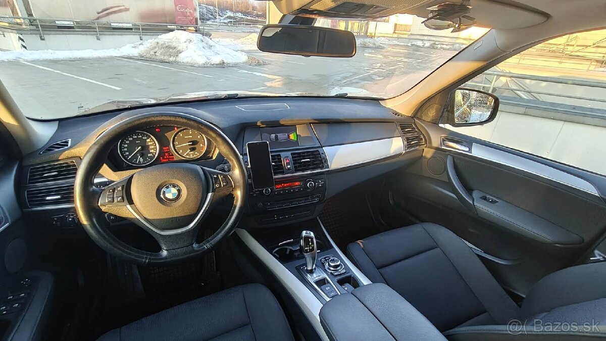 BMW X5 2012 - 8