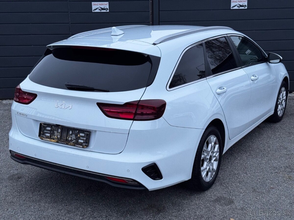 Kia Ceed SW 1.6 CRDi MHEV Gold A/T - 8
