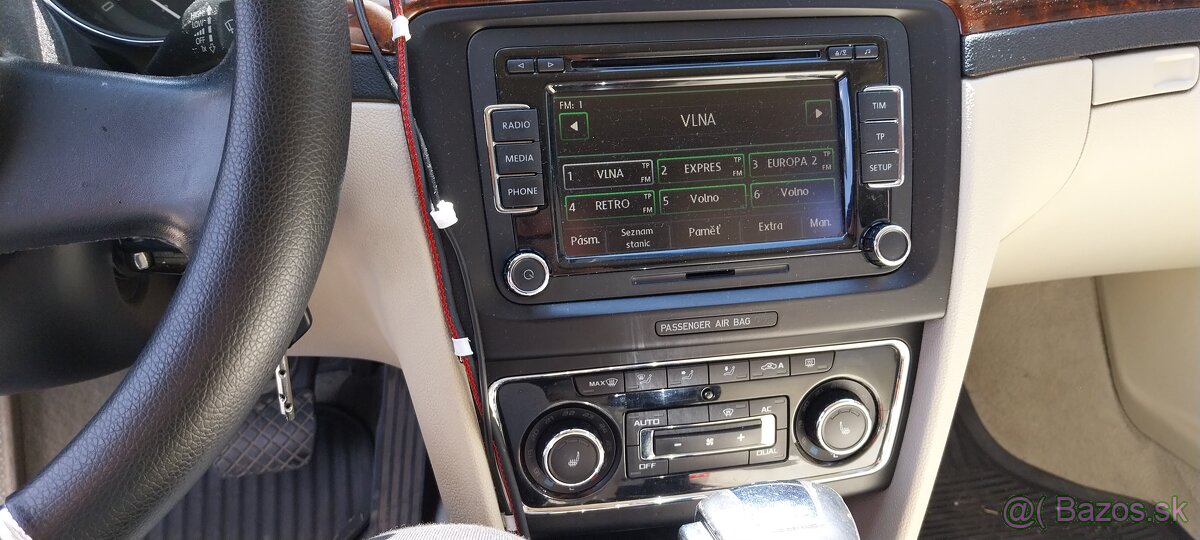 Škoda Superb 2TDI 125kw - 8