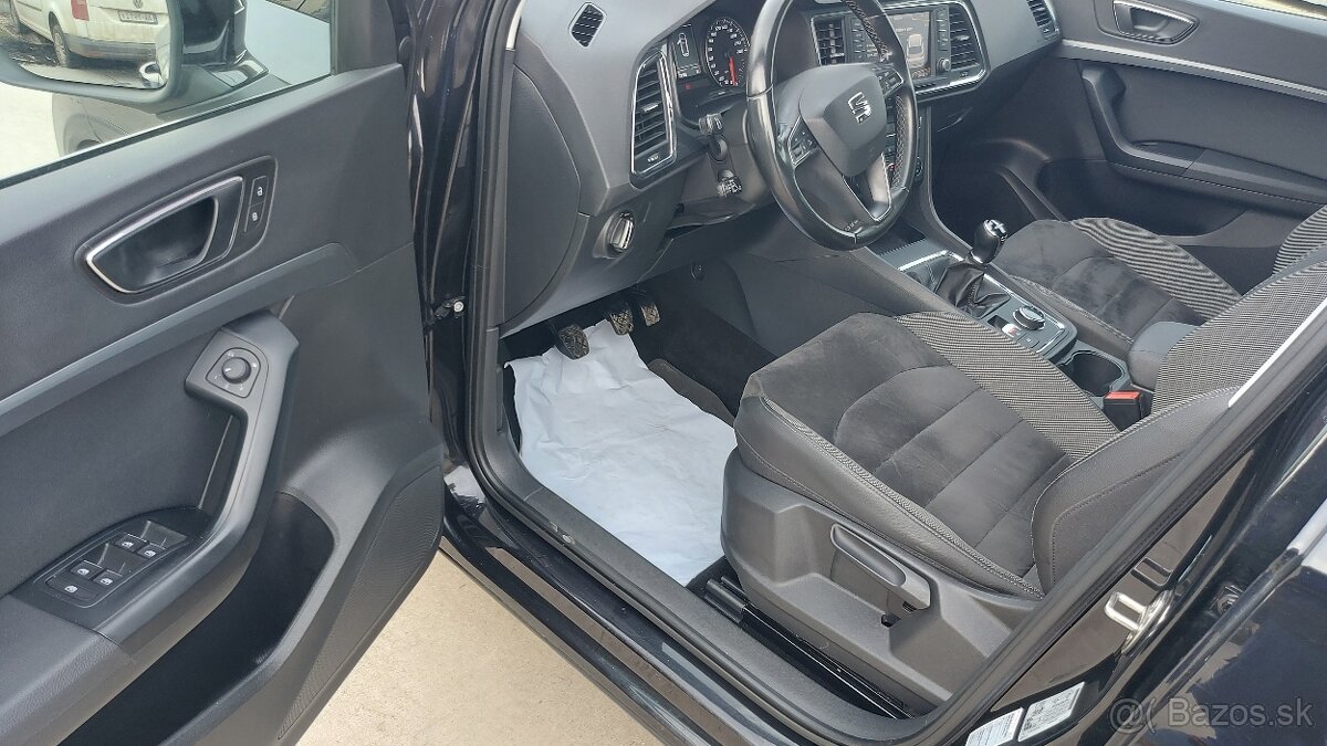 Seat Ateca 2.0 TDI CR 4Drive Manuál 4x4 - 8