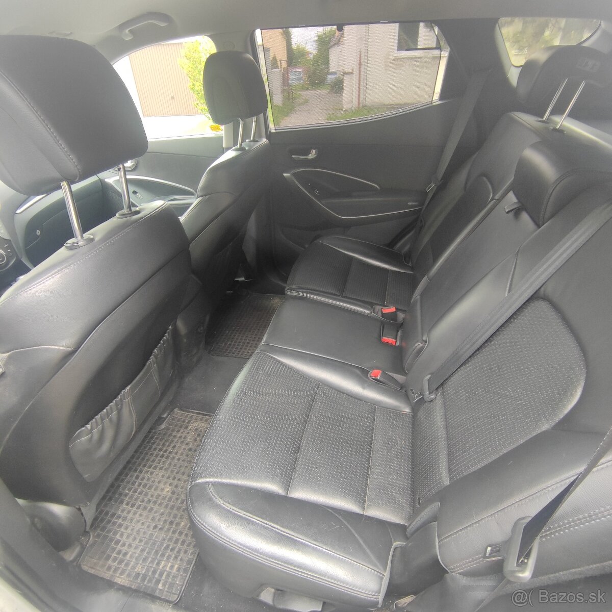 Hyundai Santa Fe 2.2 CRDI 4x4 - 8