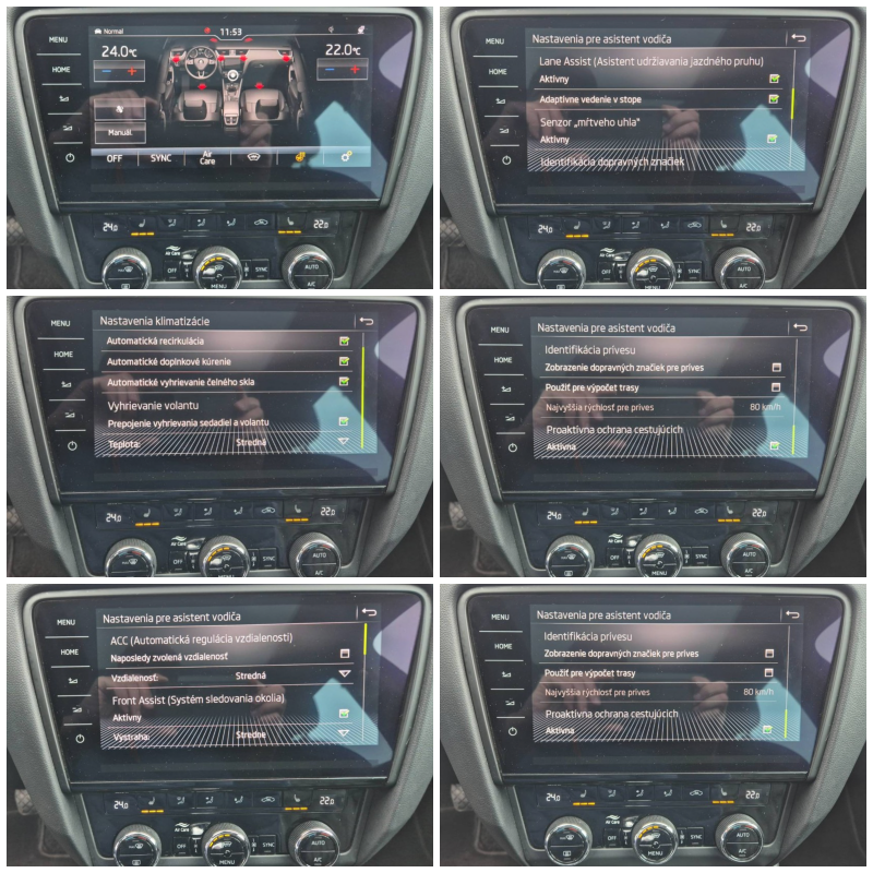 Škoda Octavia Combi 2.0 TDI SCR Style DSG - 8