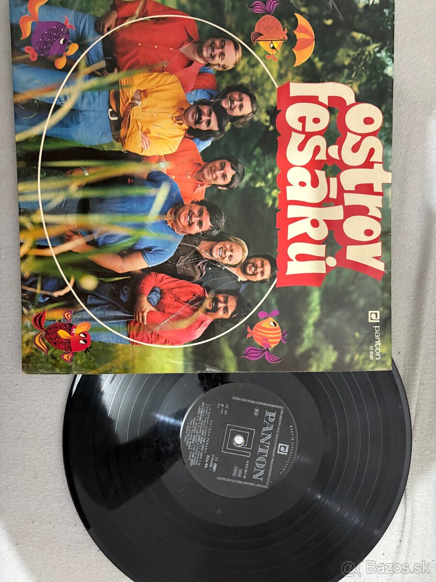 Predám staré vinylové platne - 8