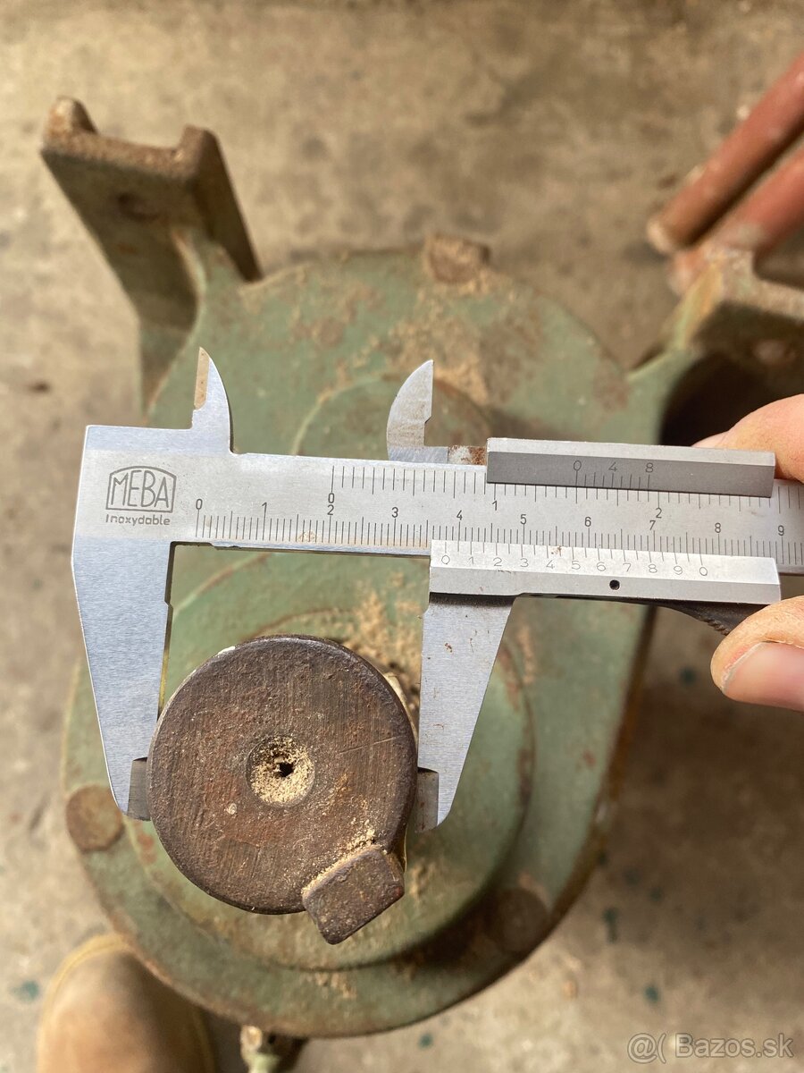 Elektromotor s prevodom - 8