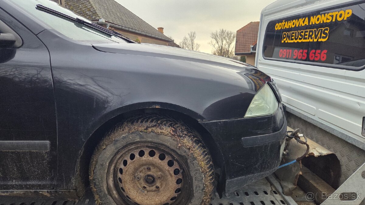 Rozpredam octavia 2 1.9 tdi BLS, dsg - 8