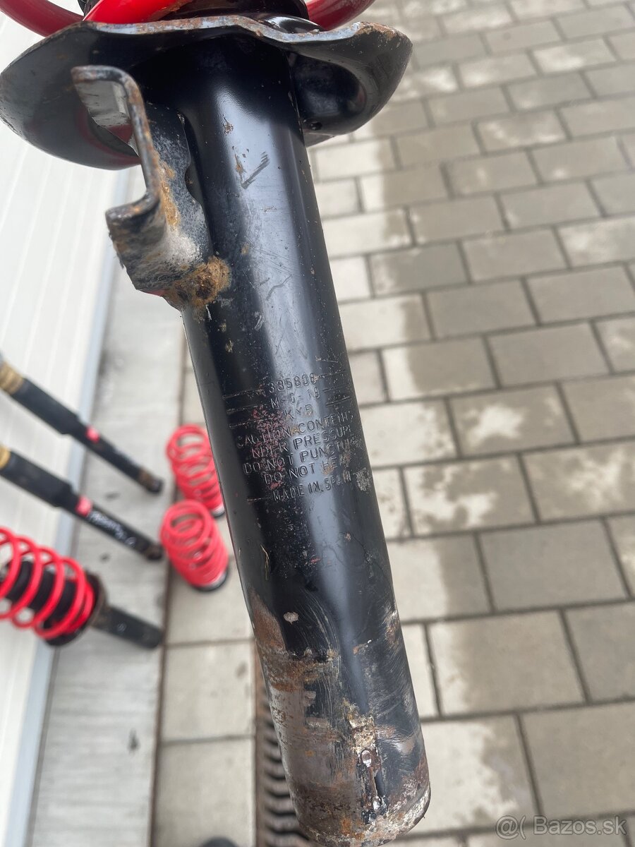 Športový podvozok VW Passat B6,B7 - 8