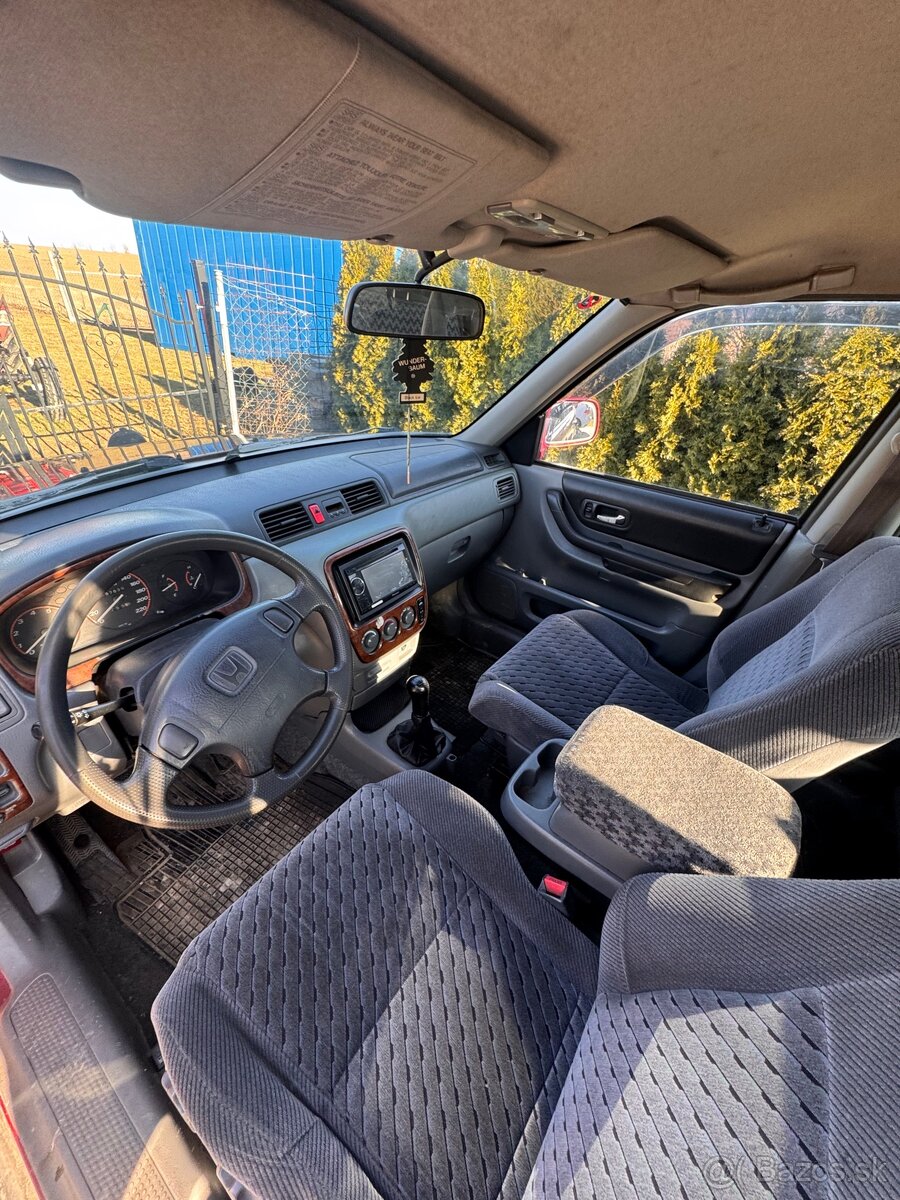 Honda crv 2.0 4x4 - 8