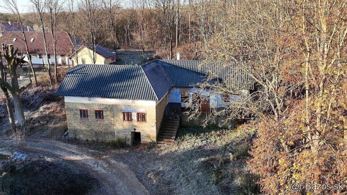 AUTENTICKÁ KOPANIČIARSKA CHALUPA - 8