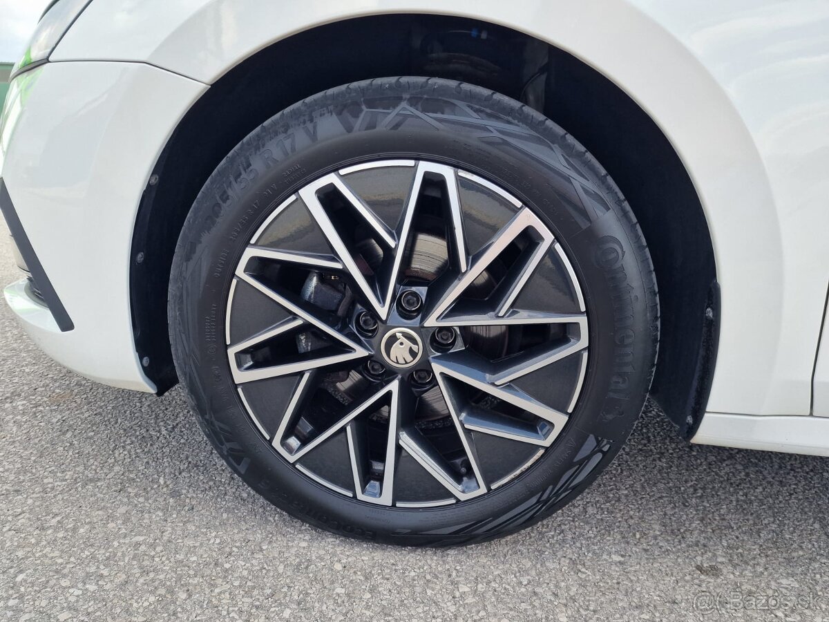 Škoda Octavia Combi 2.0 TDI SCR Style DSG - 8