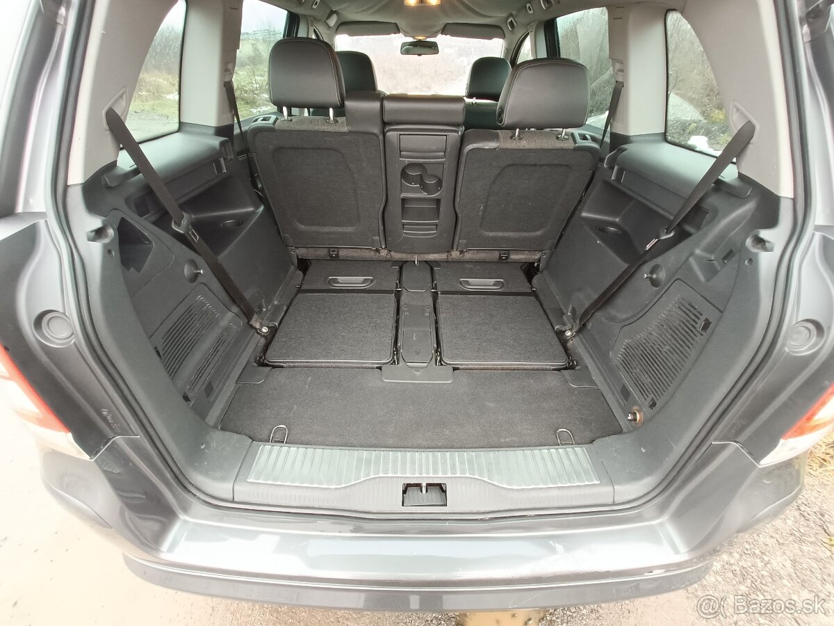 Opel Zafira 1.7 CDTI 92kW, 7-miest. - 8