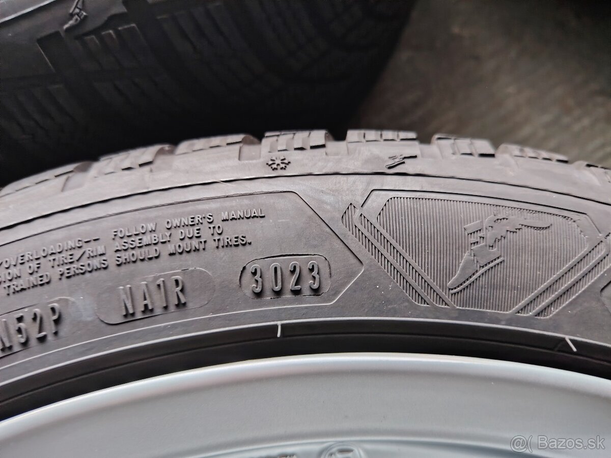 18"Elektróny na Audi A5 5x112 zimné - 8