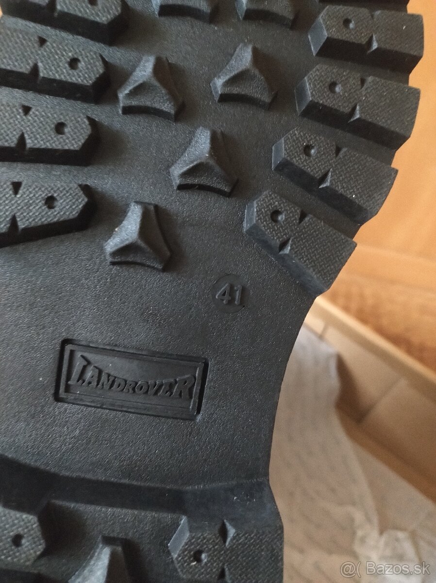 Zimné topánky land Rover - 8