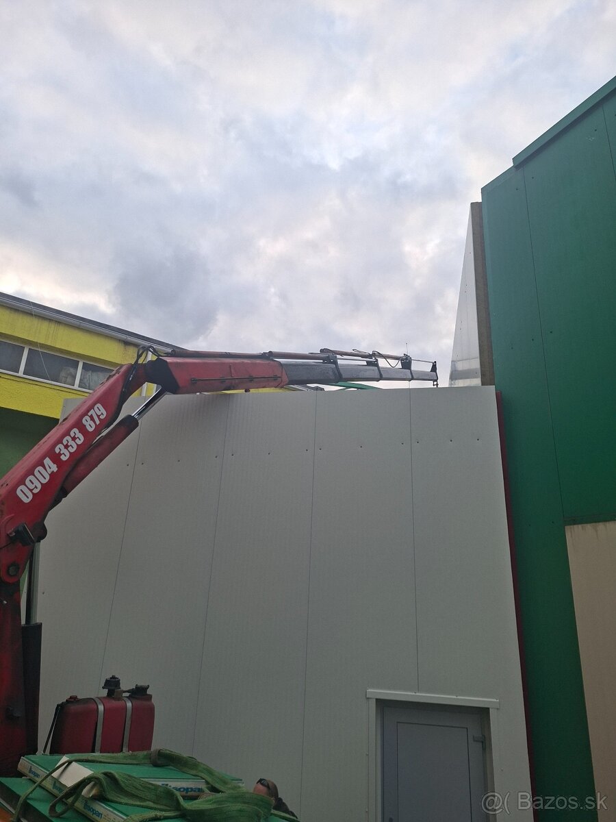 Hydraulicka ruka - 8