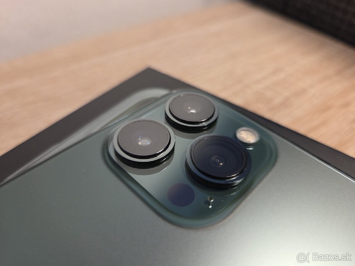 Iphone 13 pro 256gb Green - 8