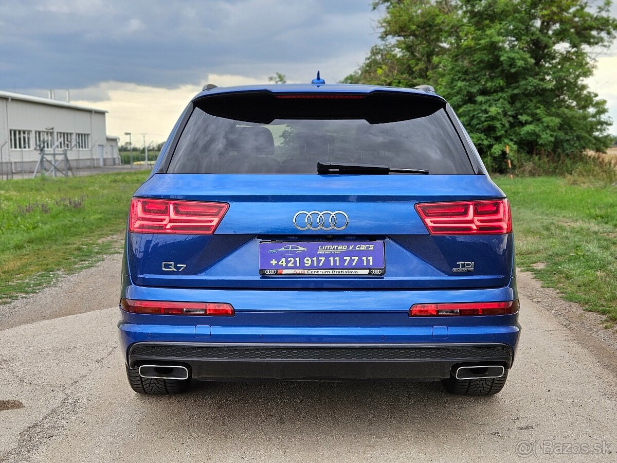 AUDI Q7 3,0 TDI Stronic QUATTRO - 8