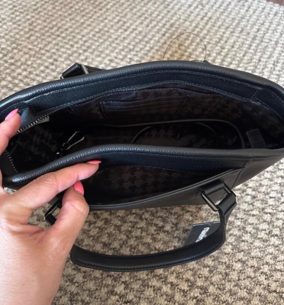 Karl Lagerfeld kabelka - 8