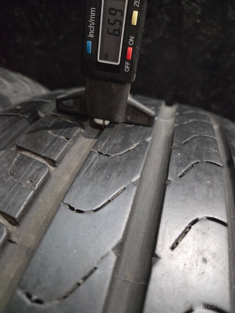 225/45 R17 Pirelli letne pneumatiky - 8