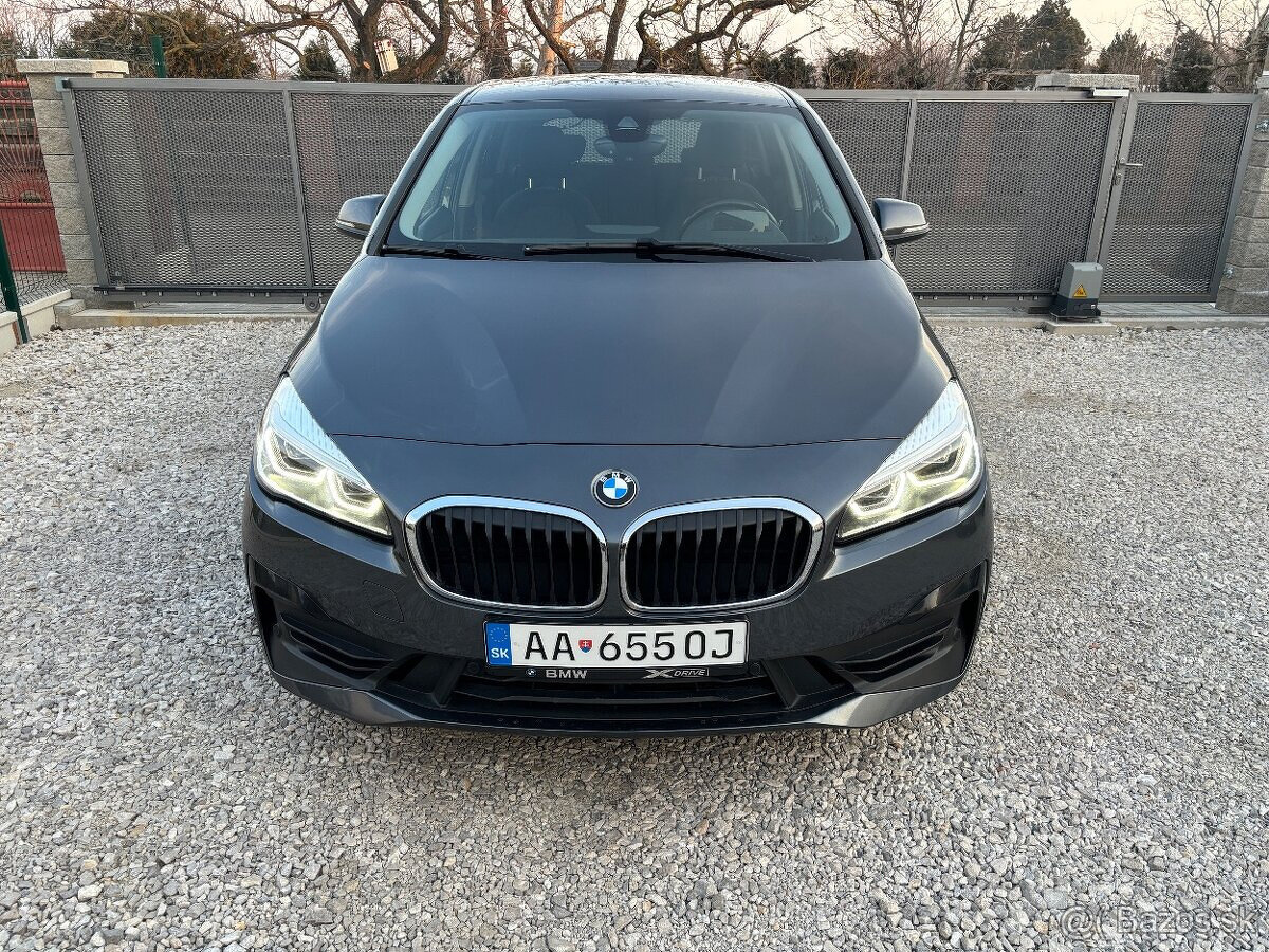 BMW Rad 2 225xe iPerformance xDrive Plug-in hybrid - 8