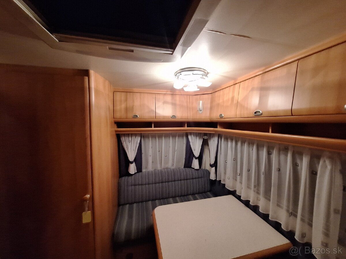 Obytný príves - 8