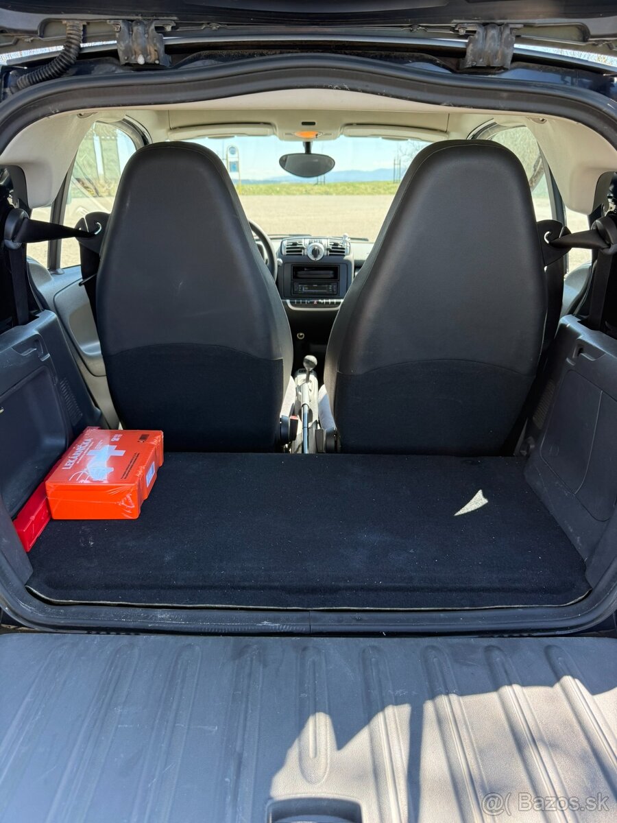 Smart Fortwo - Nová STK - 8