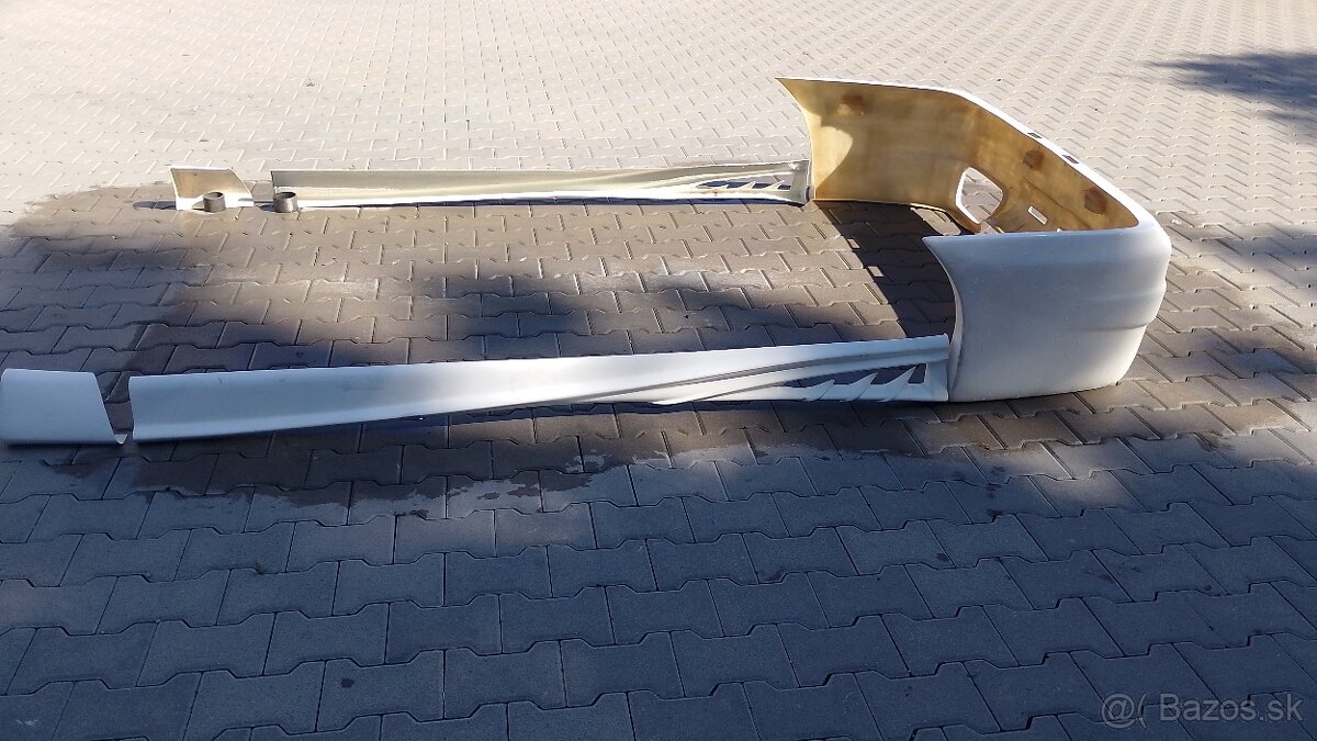 Predám originál body kit na Opel Calibra - 8