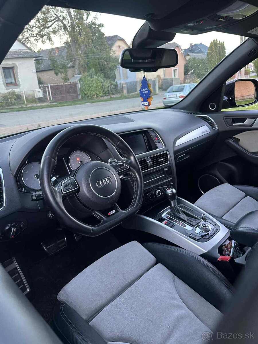Audi SQ5 3.0 BiTDI - 8