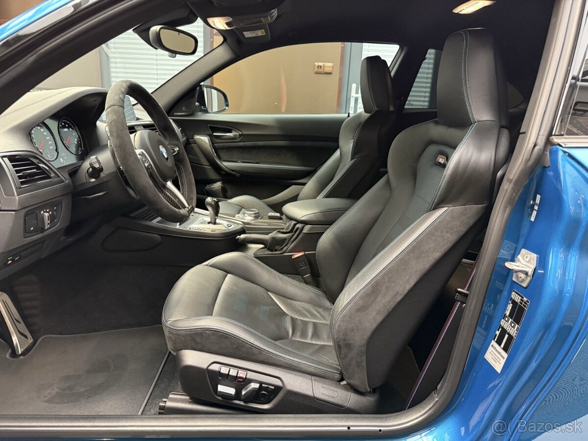 BMW M2 Competition 3.0 Akrapovič EVO / Individual - 8