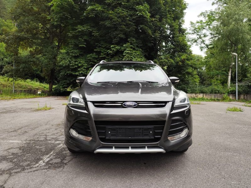 Ford Kuga 2.0 TDCi 180k Titanium 4x4 Tiguan Ateca Karoq - 8