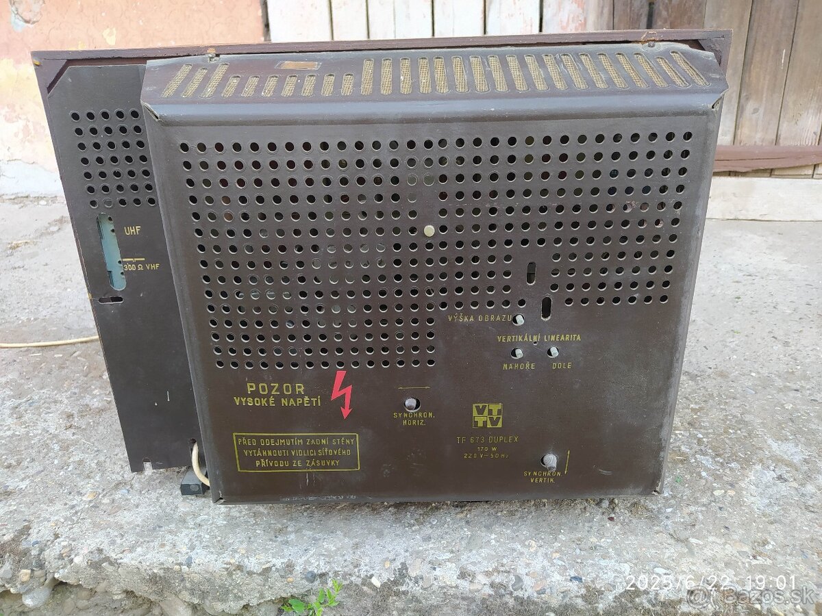 DARUJEM TV - osobný odber HLOHOVEC - - 8