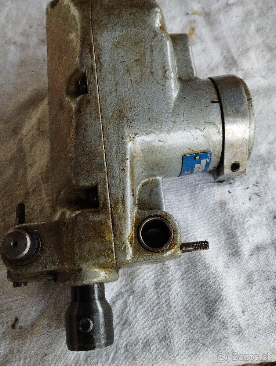 Sada adaptérov na ručnu vrtačku. - 8