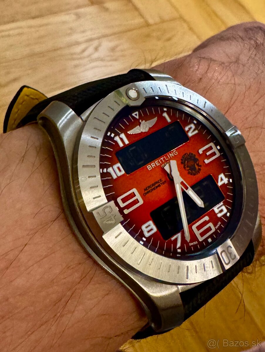 Breitling AEROSPACE B70 ORBITER - 8