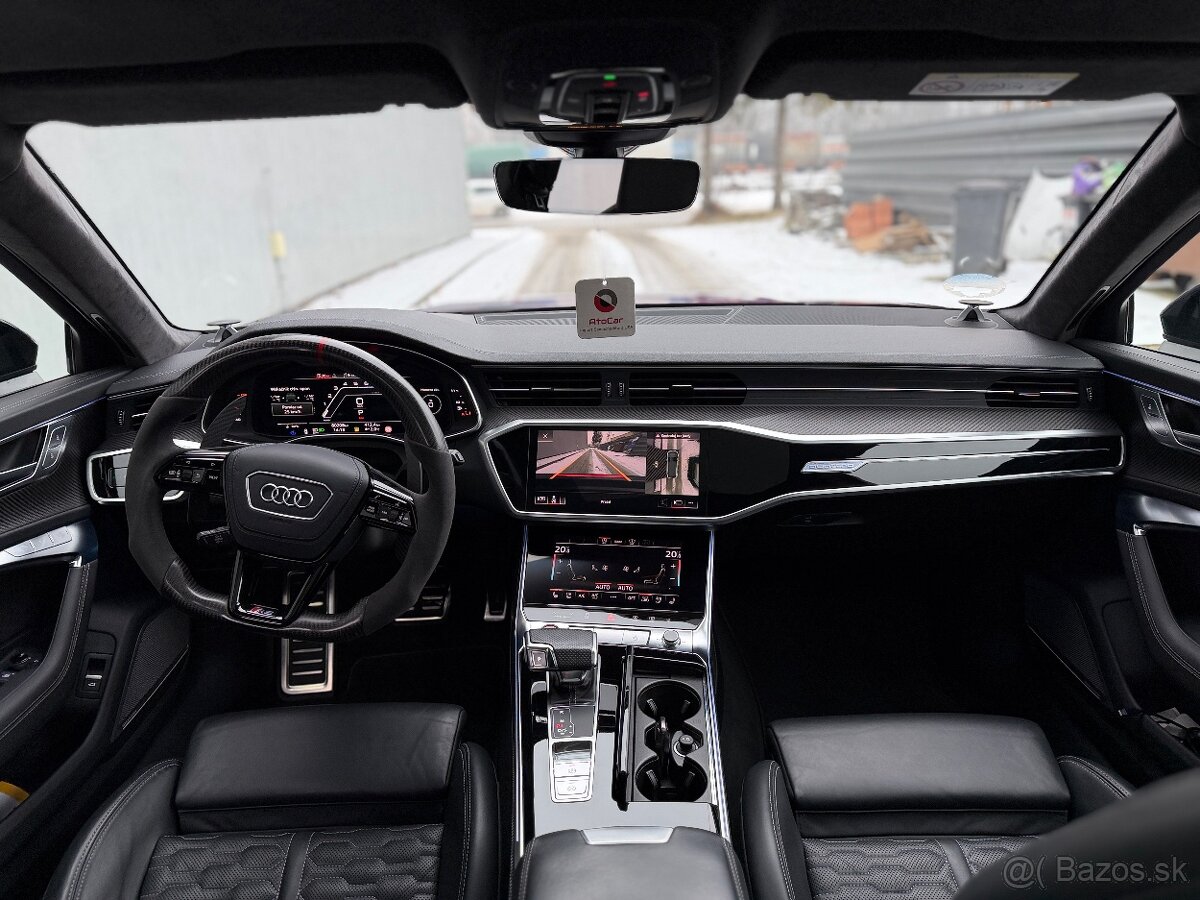 Audi RS6 C8 | 2021 | Stage 2 | 786 HP / 1071 Nm | - 8