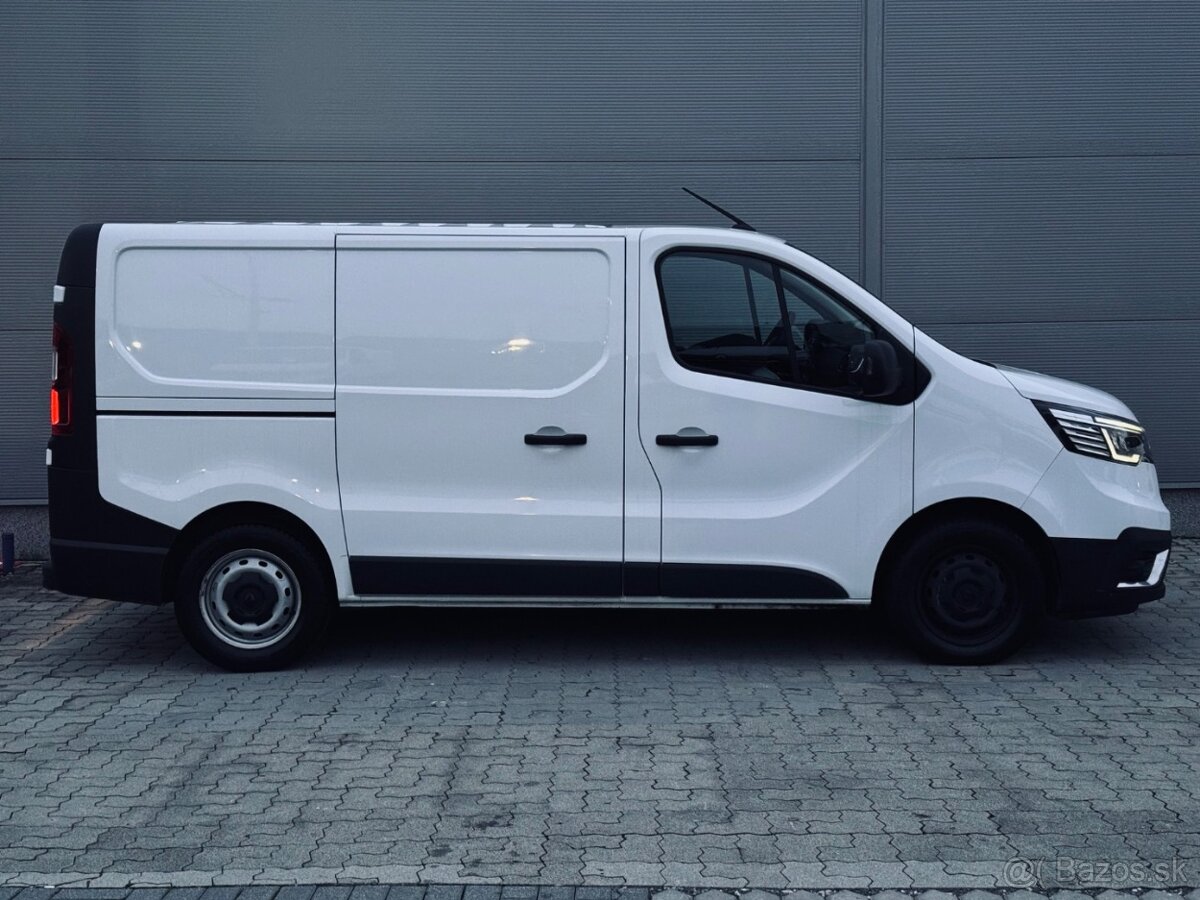 Renault Trafic LCV 2.0 BdCi 130 L1H1P1 Extra 4d. - 8