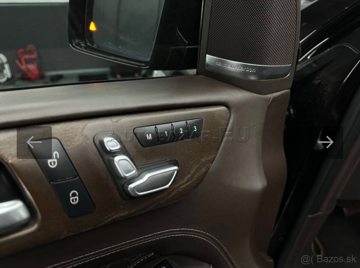 Mercedes-Benz GLS 500 AMG - 8