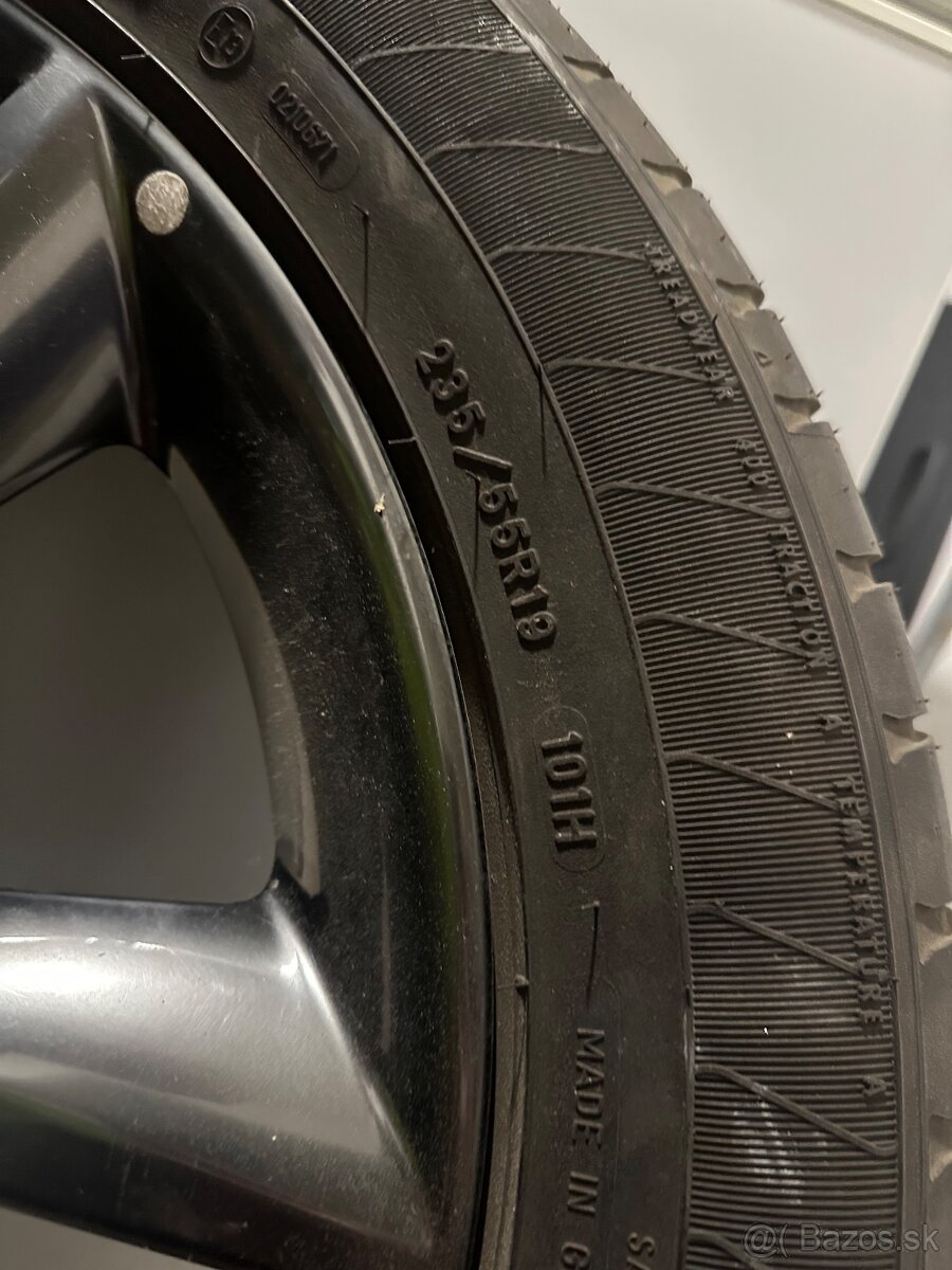 Hliníkový disk- HYUNDAI SANTAFE - 8