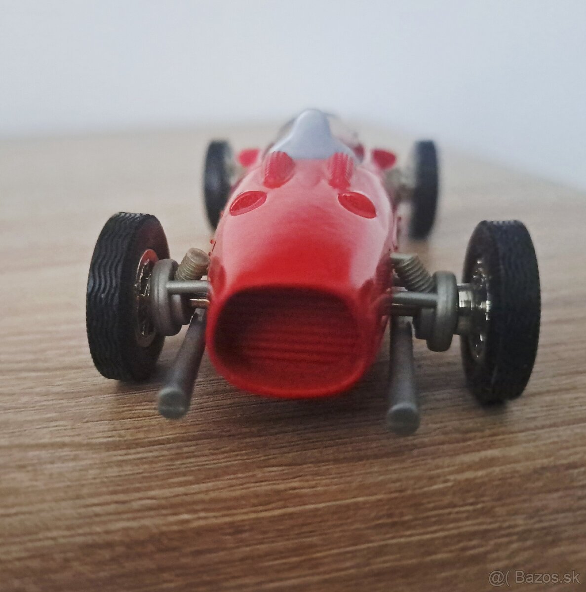 Ferrari 156 f1 Sharknose - 8