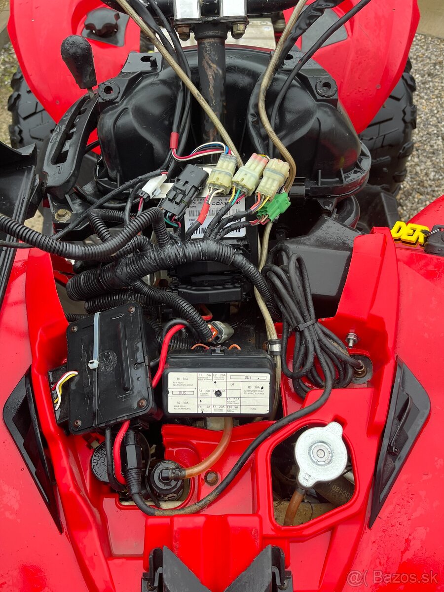 can am renegade 500 - 8