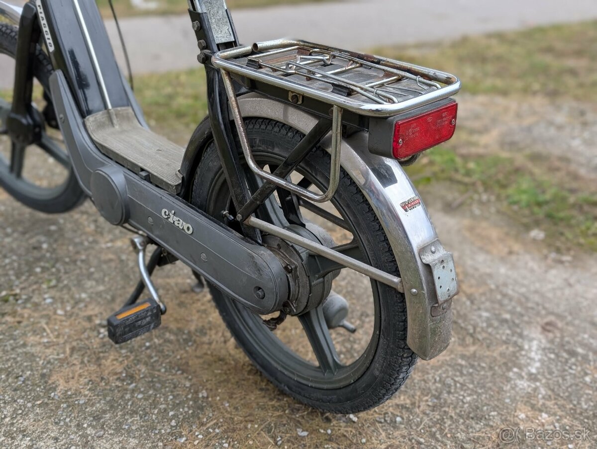 Predám moped Piaggio C7E Ciao - 8