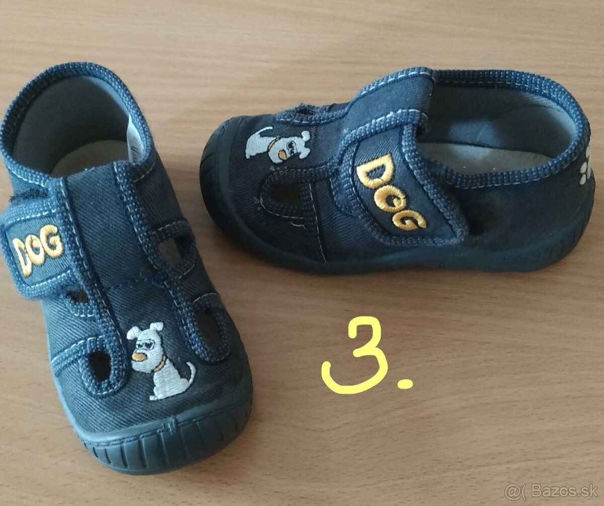 Detske topanky - 8
