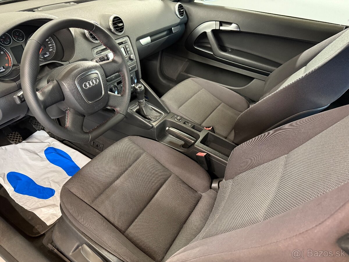 AUDI A3 CABRIO 1.8T FSI - 8