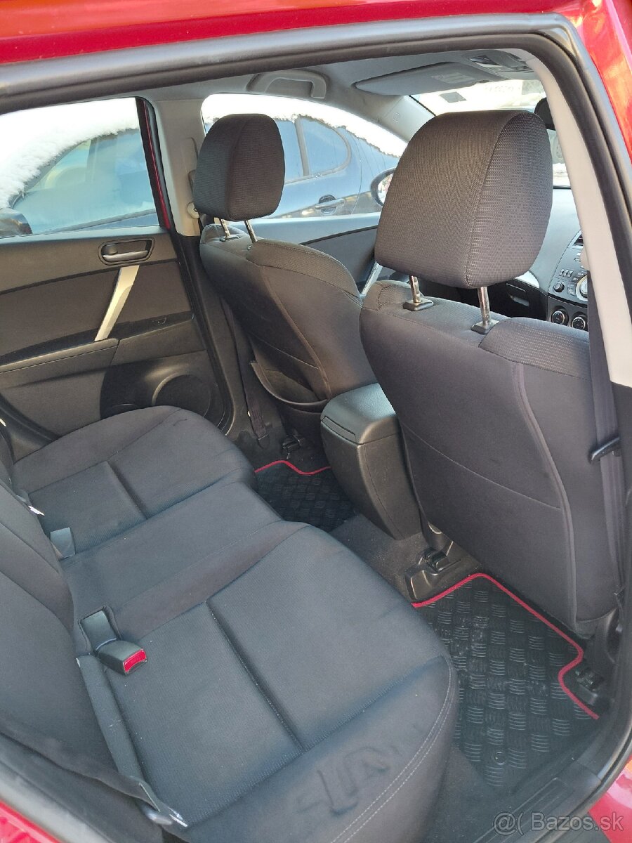 Mazda 1,6 sport 2009 benzin - 8