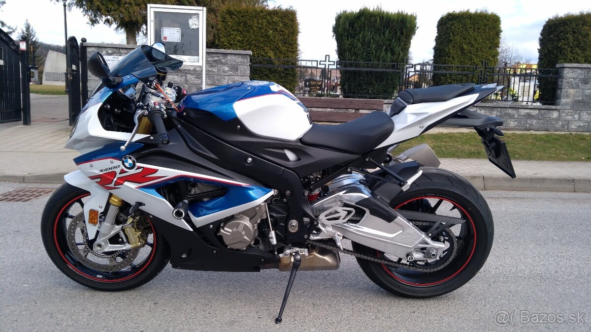 Predám BMW s 1000 xr 2019 - 8